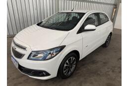 Chevrolet Onix Hatch