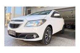 Chevrolet Onix Hatch