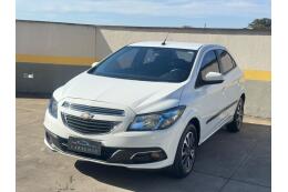 Chevrolet Onix Hatch