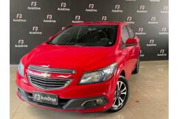 Chevrolet Onix Hatch