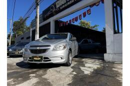 Chevrolet Onix Hatch