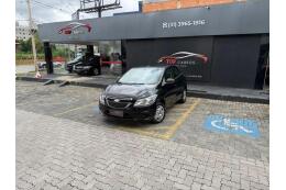 Chevrolet Onix Hatch