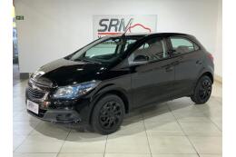 Chevrolet Onix Hatch