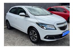 Chevrolet Onix Hatch