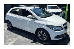 Chevrolet Onix Hatch