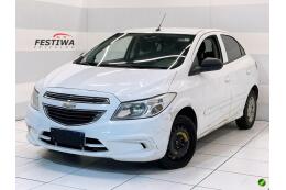 Chevrolet Onix Hatch