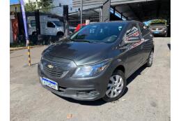 Chevrolet Onix Hatch