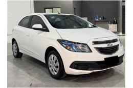 Chevrolet Onix Hatch