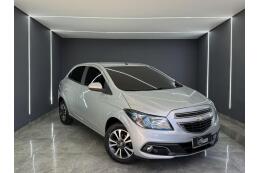 Chevrolet Onix Hatch