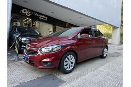 Chevrolet Onix Hatch
