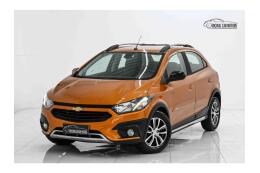 Chevrolet Onix Hatch