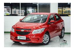 Chevrolet Onix Hatch