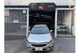 Chevrolet Onix Hatch