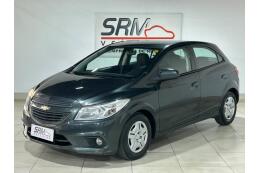 Chevrolet Onix Hatch