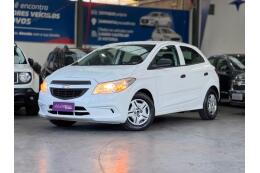 Chevrolet Onix Hatch