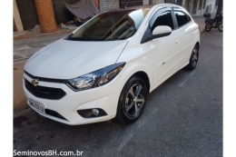Chevrolet Onix Hatch