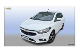 Chevrolet Onix Hatch