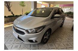 Chevrolet Onix Hatch