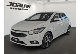 Chevrolet Onix Hatch