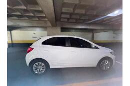 Chevrolet Onix Hatch