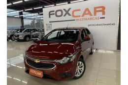 Chevrolet Onix Hatch