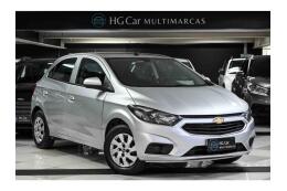 Chevrolet Onix Hatch