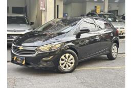Chevrolet Onix Hatch