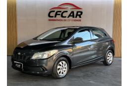 Chevrolet Onix Hatch