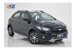 Chevrolet Onix Hatch