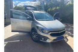 Chevrolet Onix Hatch