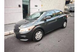 Chevrolet Onix Hatch