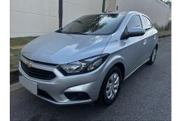 Chevrolet Onix Hatch