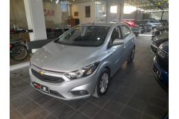 Chevrolet Onix Hatch