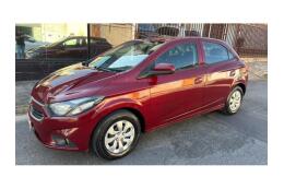 Chevrolet Onix Hatch