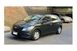 Chevrolet Onix Hatch