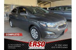 Chevrolet Onix Hatch