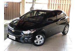 Chevrolet Onix Hatch