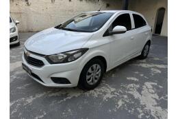 Chevrolet Onix Hatch