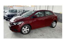 Chevrolet Onix Hatch
