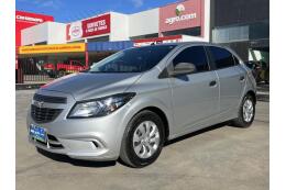 Chevrolet Onix Hatch
