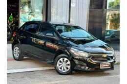 Chevrolet Onix Hatch