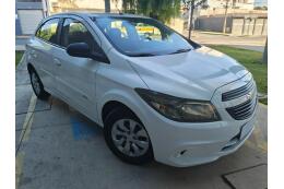 Chevrolet Onix Hatch