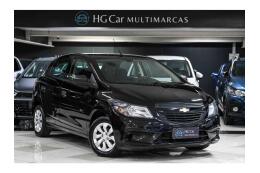 Chevrolet Onix Hatch