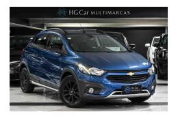 Chevrolet Onix Hatch