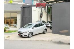 Chevrolet Onix Hatch