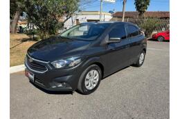 Chevrolet Onix Hatch