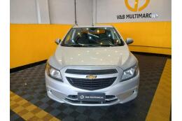 Chevrolet Onix Hatch