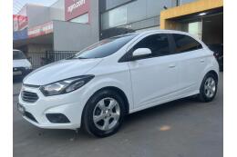 Chevrolet Onix Hatch