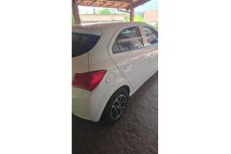 Chevrolet Onix Hatch