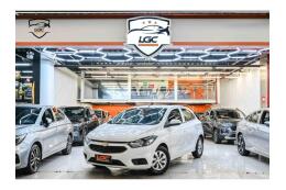 Chevrolet Onix Hatch